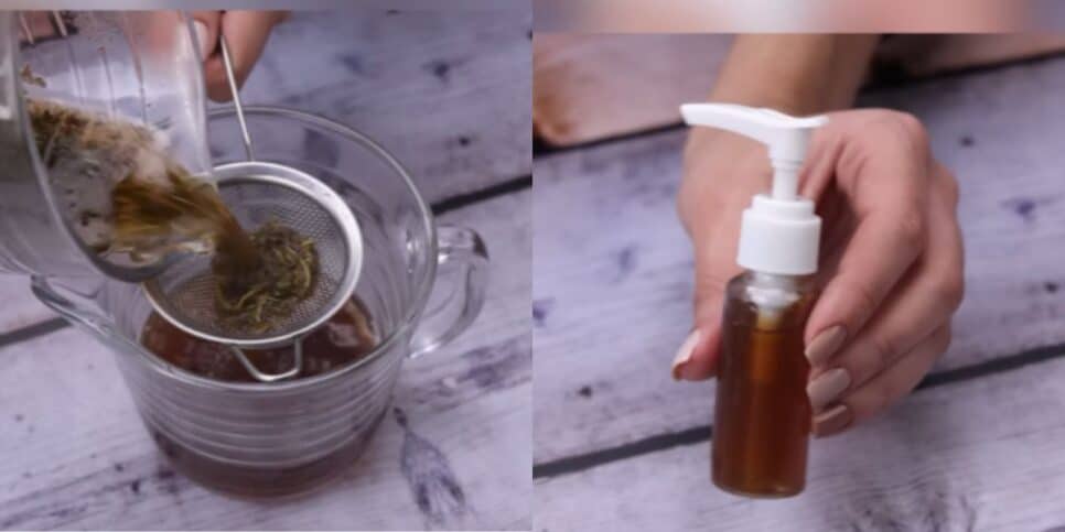 Coe a mistura e já estará preparado para utilizar (Reprodução: Youtube)