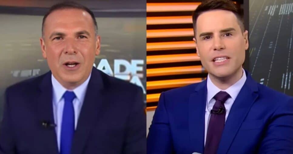 Reinaldo Gottino, Luiz Bacci