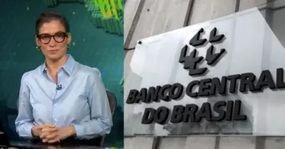 “Por unanimidade”: Renata Vasconcellos paralisa JN com decreto do Banco Central que atinge saldo de poupanças