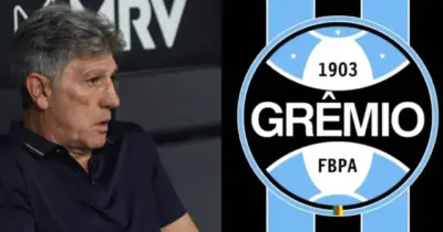 Vingança contra o Grêmio: Renato Gaúcho é disputado por 4 clubes da Série A e define o que fará em 2025