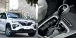 5 carros automáticos para deixar o Renault Kwid no chinelo (Reprodução: Montagem TV Foco)