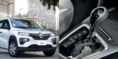 Descanse em paz, Renault Kwid: 5 carros automáticos por menos de R$50 mil para comprar em 2025