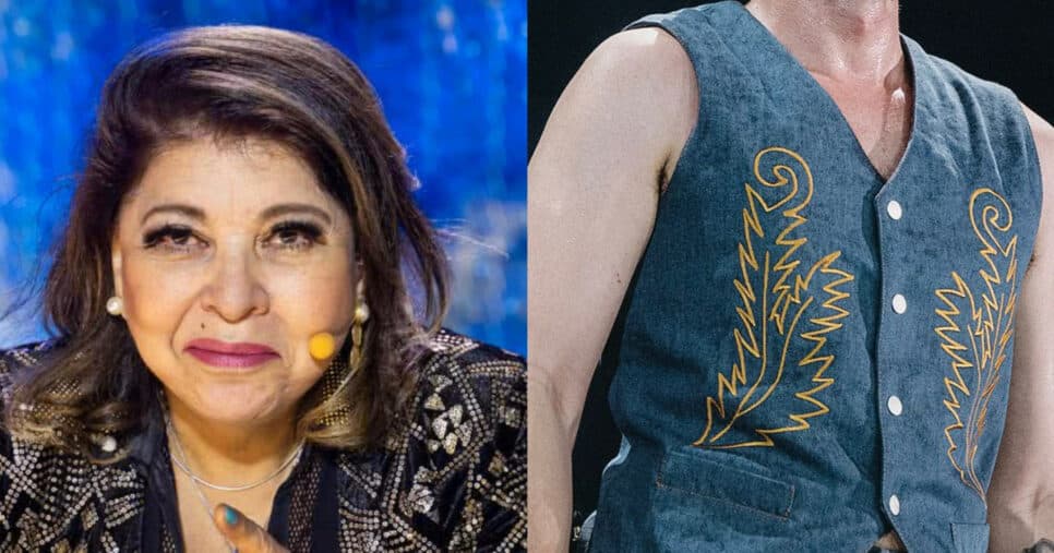 Roberta Miranda detona atitude de cantor famoso: “O que eu fiz” (Foto: Reprodução/Montagem TV Foco)
