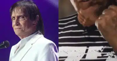 Astro da Globo revela lado oculto de Roberto Carlos: 