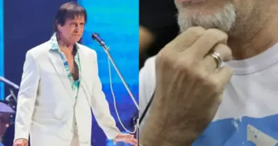 Cantor famoso entrega situação com Roberto Carlos e deixa vazar relação discreta do músico: “Ele fez”