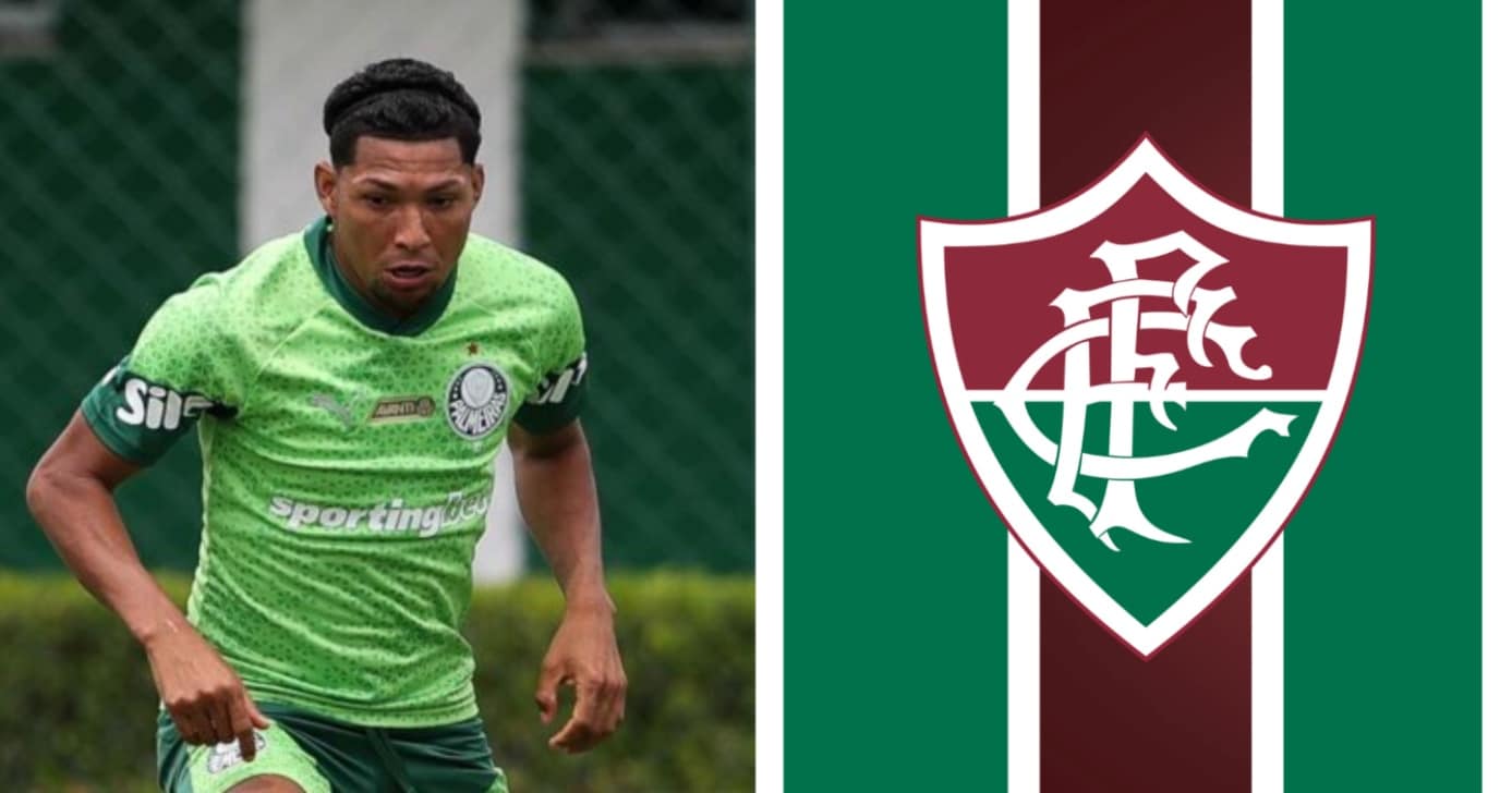 É OFICIAL: Palmeiras recebe ultimato FINAL sobre ida de Rony ao Fluminense em 2025