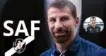 Pedrinho, SAF do Vasco e Carille (Foto: Reprodução / VFC / Canva / Montagem TV Foco)