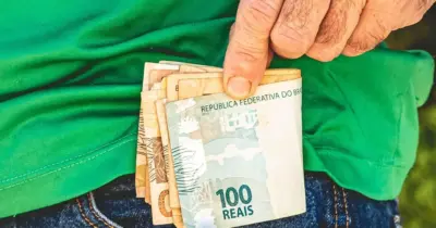 R$ 1.984 e Ratinho Jr. ciente no PR: Novo salário mínimo é confirmado para salvar lista de trabalhadores em Curitiba