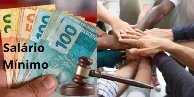 Nova lei trabalhista sancionada por Lula chega com mudança histórica no salário mínimo dos CLTs em 2025