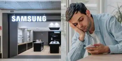 Samsung confirma fim de serviço em 3 celulares (Reprodução: Montagem TV Foco)