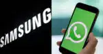 Fim do WhatsApp afeta modelos da Samsung (Foto: Divulgação)
