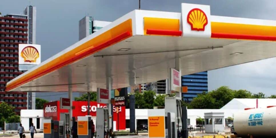 Shell é um dos principais postos do Brasil (Reprodução: Internet)