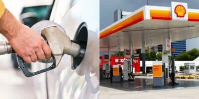 10 passos para economizar gasolina e dinheiro no Shell (Reprodução: Montagem TV Foco)