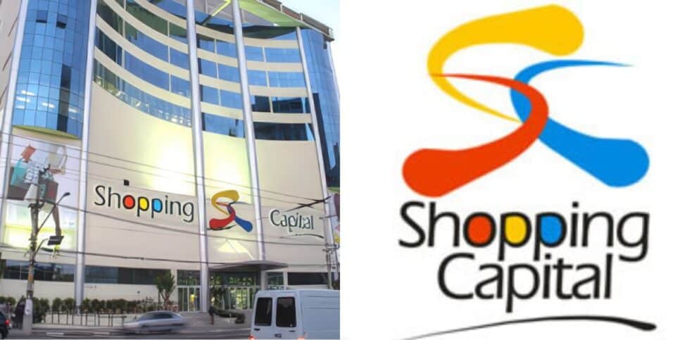 Shopping Capital localizado na região da Mooca (Reprodução: Montagem TV Foco)