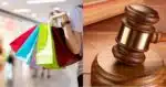 Lei em vigor nos shoppings do RJ traz proibição que acerta lojistas - (Montagem / TV FOCO)