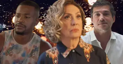Sirley confessa golpe, Berta apunhalada e traição de Volney com Viola: 3 viradas incendeiam Mania de Você