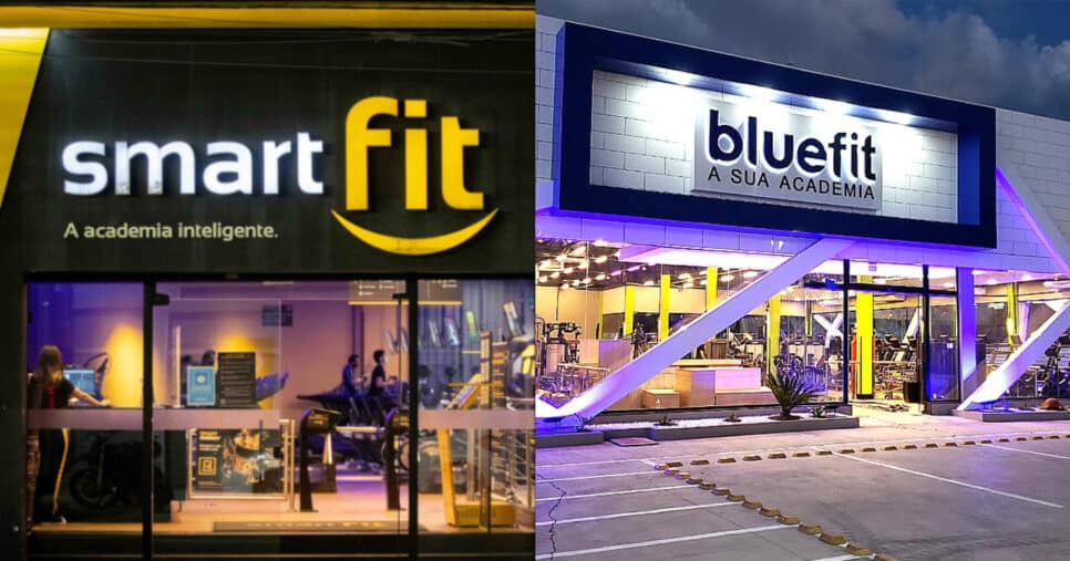 Smart Fit e Bluefit podem ser afetadas por lei nas academias (Foto: Divulgação)