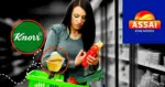 Produtos amados, incluindo iogurte nº1 e sopa queridinha da Knorr sumiram das prateleiras (Foto Reprodução/Montagem/Lennita/Tv Foco/Canva/Knorr/Assaí)