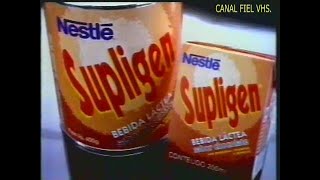 Achocolato Supligen Nestlé (Foto: Divulgação)