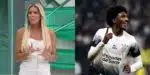 Renata Fan cravou sobre adeus de Talles Magno no Corinthians (Reprodução: Band / Marcos Ribolli)