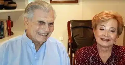 Tarcísio Meira e Glória Menezes (Foto: Reprodução/ Internet)