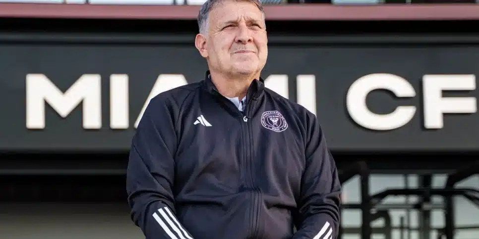 Tata Martino (Foto: Reprodução/ Internet)