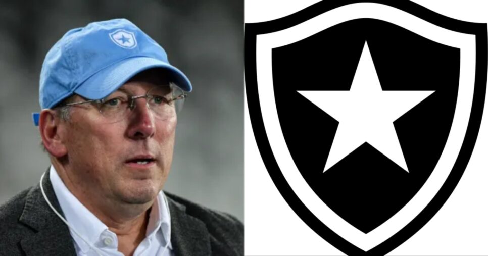 Gigante libera PIX para arrancar atacante do Botafogo - (Montagem / TV FOCO)