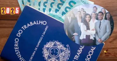 Já pode comemorar: Salário mínimo tem nova disparada em 2025 e valor na casa de R$ 2 mil entra em vigor