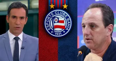 “Contratações de peso”: Tralli paralisa JH com grande vitória a Rogério Ceni e trunfo chega ao Bahia em 2025