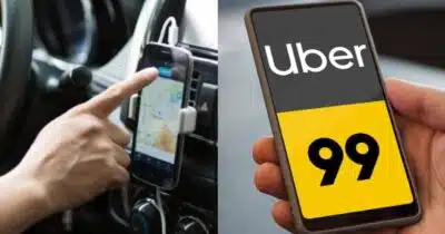 Novo aplicativo de corridas chega com 4 viradas pra aniquilar Uber e 99 em 2025 - Foto: Internet