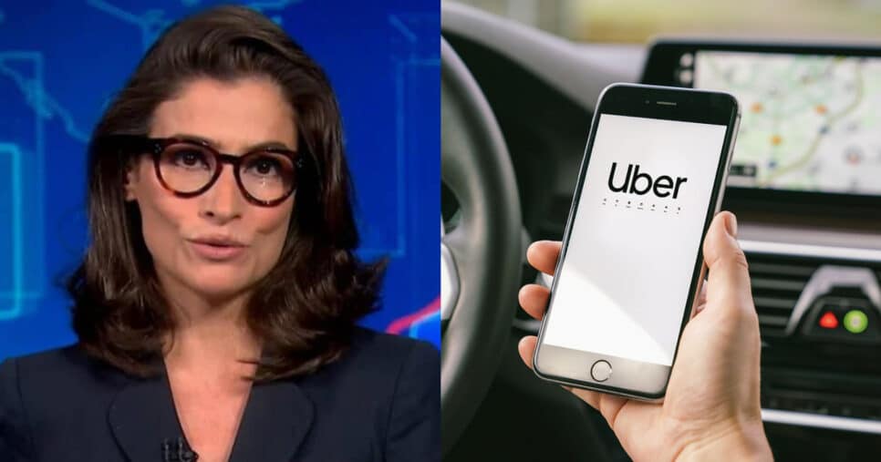 Renata Vasconcellos confirma fim de serviço vital de app tão grande quanto a Uber (Foto: Divulgação)