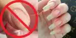 Receita com 4 ingredientes para deixar as unhas fortes (Reprodução: Montagem TV Foco)