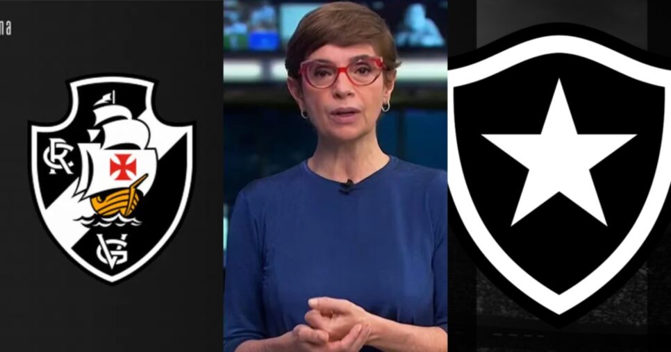 Lo Prete para JG com reforço salvador do Botafogo no Vasco - Foto: Internet