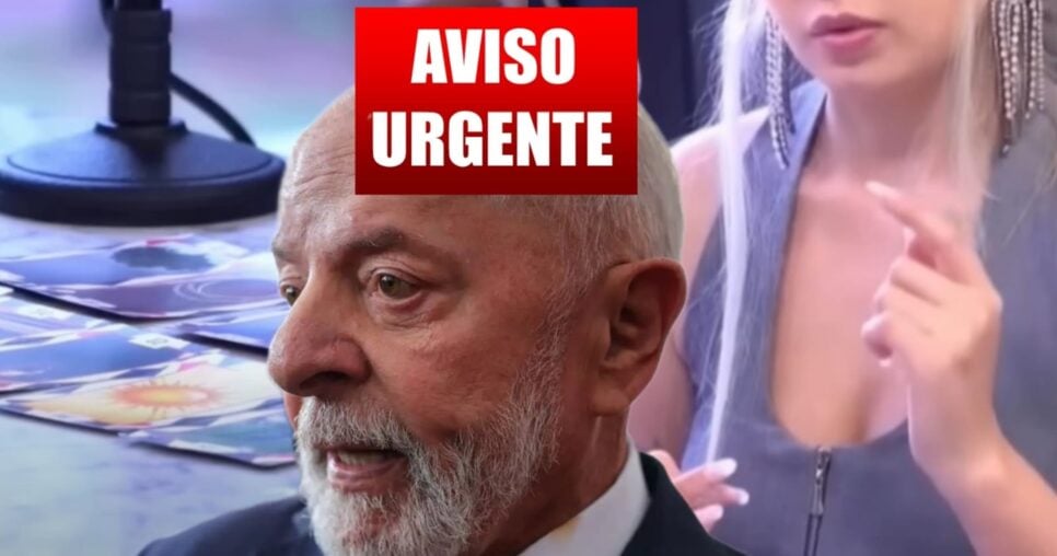 Vidente famosa faz previsão preocupante para Lula em 2025 e traz aviso alarmante (Fotos: Reprodução/ YouTube/ Fabio Rodrigues-Pozzebom/ Agência Brasil/ Montagem)