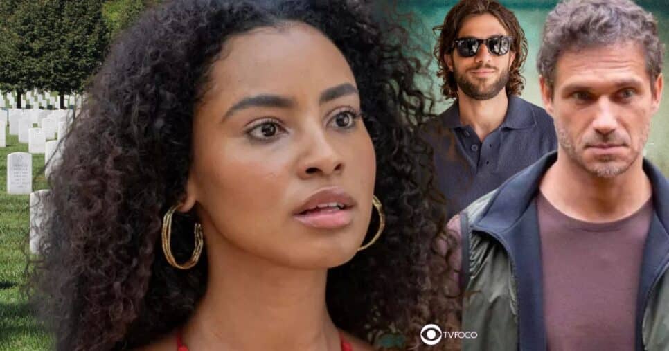 Viola, Mavi e Volney em Mania de Você (Foto: Reprodução / Globo / Montagem TV Foco)