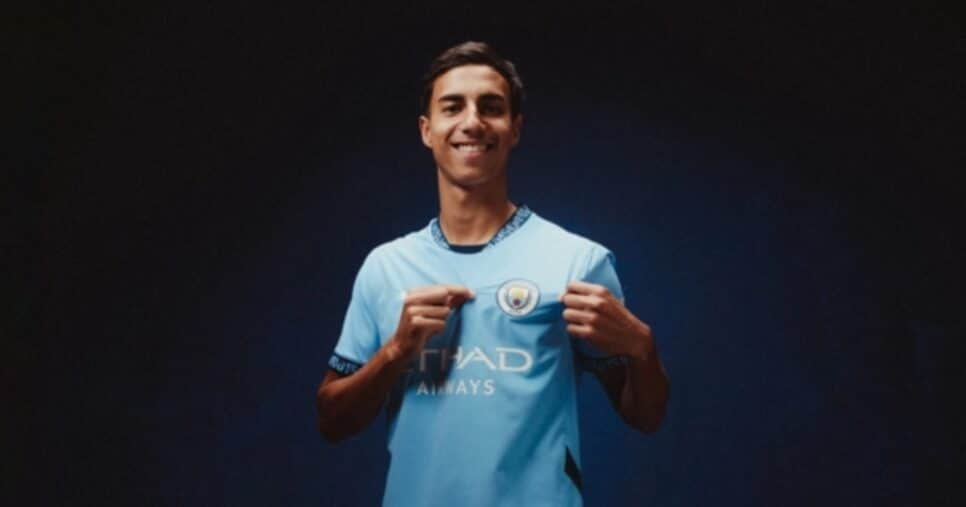 Vitor Reis é mais um jogador vendido pelo Palmeiras - (Foto: Internet)