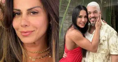 Viviane Araújo falou sobre Belo em entrevista (Foto: Instagram)