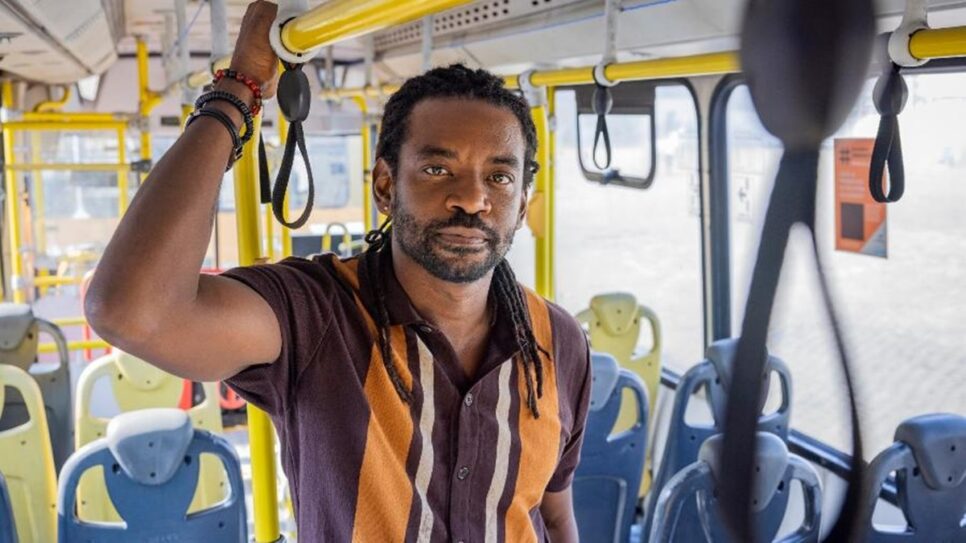 Volta Por Cima: Jão vive inferno (Foto: Reprodução/ TV Globo)