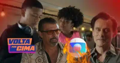 Imagem card com fundo
