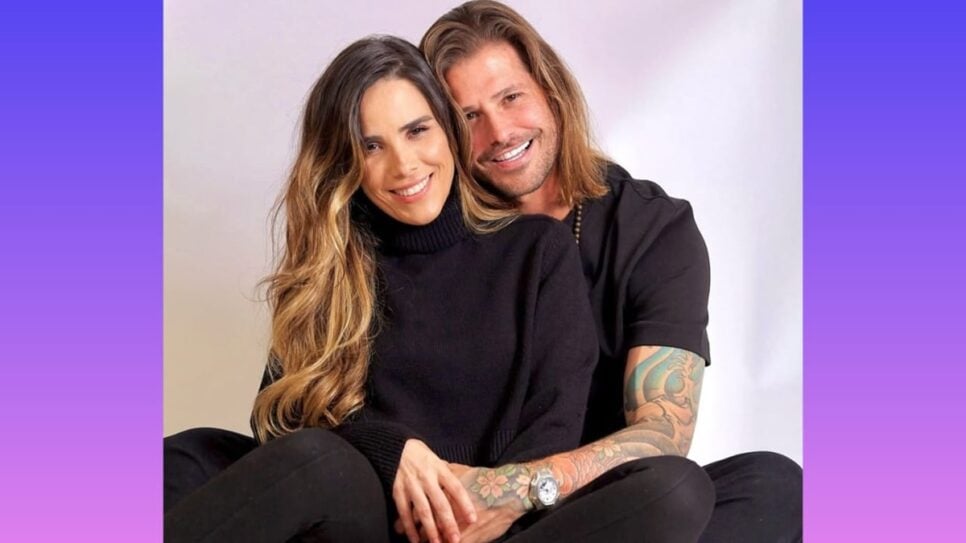 Wanessa Camargo e Dado Dolabella reataram romance em  outubro de 2022 (Foto: Reprodução/ Instagram)