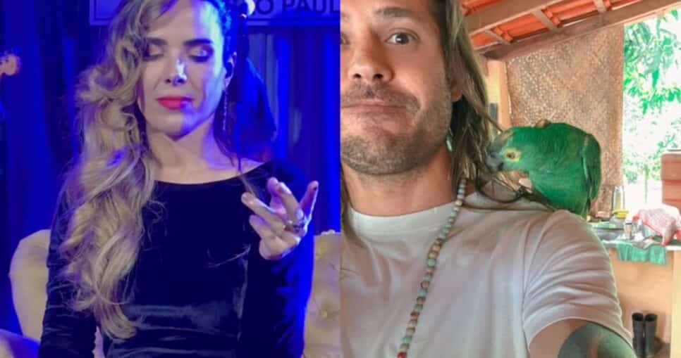 Wanessa expõe verdadeira face de Dado e entrega desfecho: “Ele não é mais” (Fotos: Reprodução/ Instagram/ Montagem)