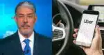 William Bonner deu notícia no Jornal Nacional (Foto: TV Globo)