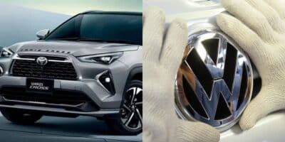 Novo Toyota Yaris aterroriza a Volkswagen no Brasil (Reprodução: Toyota/Divulgação)