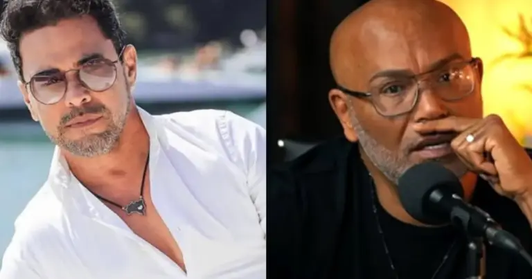 Zezé Di Camargo usa morte de Rick para fazer campanha política: “Do lado direito de Deus” Zezé Di Camargo usa morte de Rick para fazer campanha política: “Do lado direito de Deus”