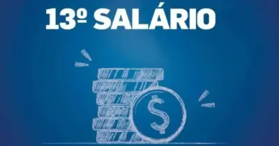 R$ 1.518 na conta: 13º salário é confirmado HOJE (09/02) aos CLTs em apenas 2 passos simples