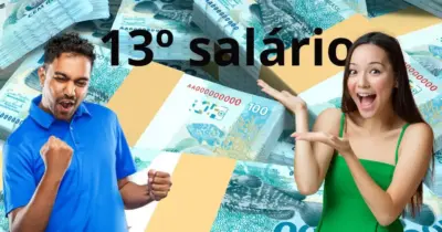 Agora é oficial: Calendário da 1ª parcela do 13º salário garante possibilidade de antecipação à lista hoje (21)