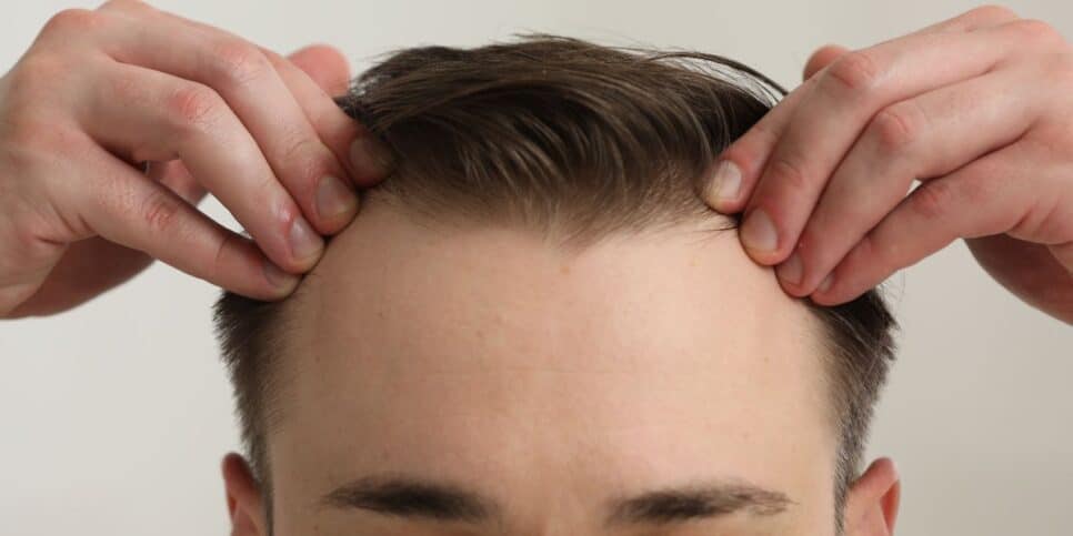 Alopecia, Calvície 