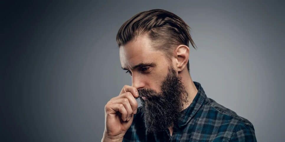 Slicked Back