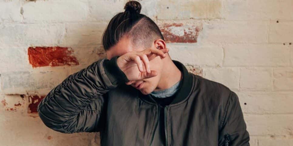 Coque Masculino, Cabelo