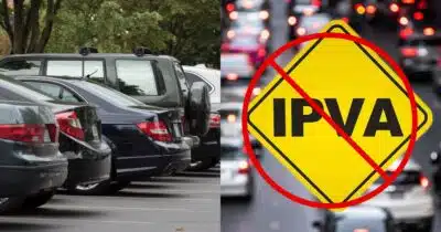 7 carros isentos do IPVA em 2025 - Foto Reprodução Internet